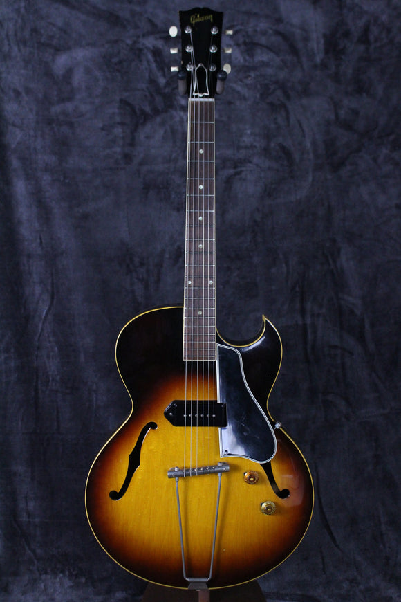 1957 Gibson ES-225T Sunburst
