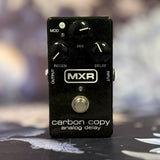 MXR Carbon Copy Analog Delay Used