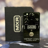 MXR Carbon Copy Analog Delay Used