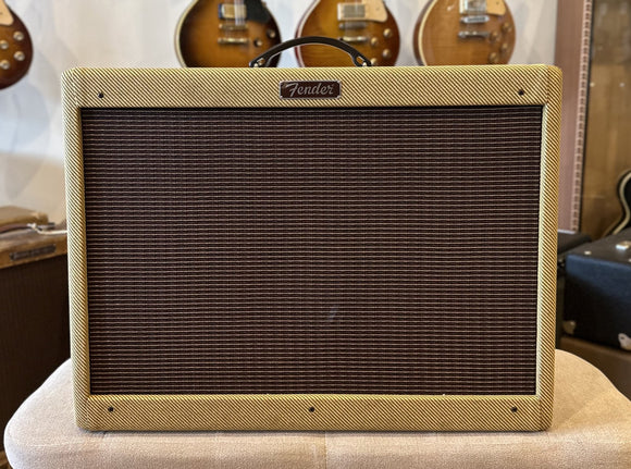 Fender Blues Deluxe Reissue Tweed