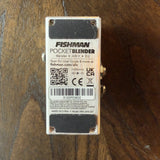 Fishman AFX Pocket Blender Used