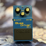 BOSS BD-2 Blues Driver Used