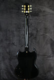 2023 Epiphone SG Custom Ebony