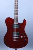 2025 Suhr Oso Transparent Red