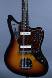 2005 Fender 1962 AVRI Jaguar 3-Tone Sunburst