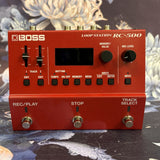 Boss RC-500 Loop Station Used