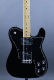 1999 Fender '72 Telecaster Custom Black