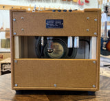 Benson Amps Nathan Junior Reverb Tweed Tolex *Free Shipping in the US*