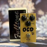 Fulltone OCD GE Gold Used
