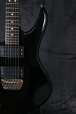 Vintage Peavey Milestone Black Left Handed