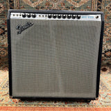 1972 Fender Super Reverb "Blackfaced Circuit"