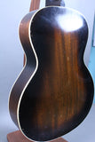 1940's Vega Tenor Archtop Guitar Sunburst