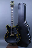 2025 Ibanez JSM20 BKL John Scofield Black