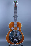Regal Square Neck Dobro Natural