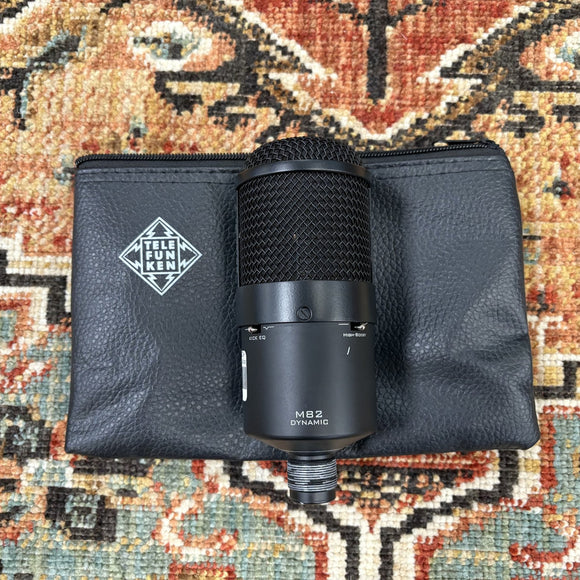 Telefunken M82 Dynamic Mic