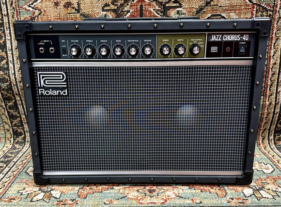 Roland JC-40