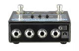 Radial Engineering Bigshot ABY True Bypass ABY Switcher *Free Shipping in the USA*