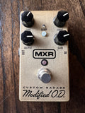 MXR M77 Badass Overdrive Used