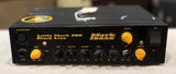 Markbass Little Mark 250 Black Line 250-Watt Bass Amp Head