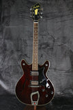 1974 Hagstrom Viking I N Wine Red