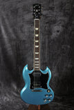 2021 Gibson SG Standard Pelham Blue