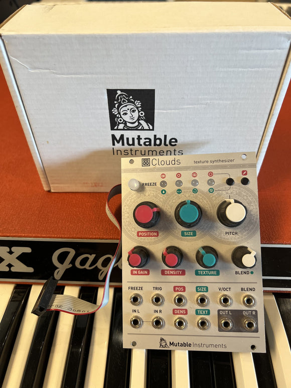 Mutable Effects Clouds Used w/box