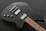 Reverend Descent RA Baritone  Midnight Black *Free Shipping in the USA*