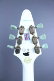 2011 Epiphone LTD 1958 Korina Flying V White