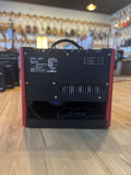 Fender Blues Jr. III Combo Red & Black