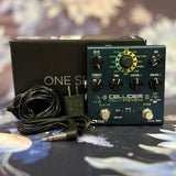 Source Audio Collider Reverb Used