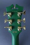 D’Angelico Deluxe SSSP Satin Green