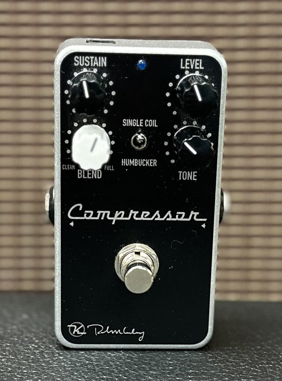 Keeley Compressor plus used