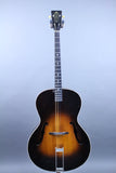 1940's Vega Tenor Archtop Guitar Sunburst
