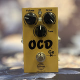 Boss OCD-GE Gold LTD Used