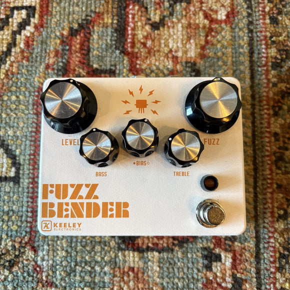 Keeley Fuzz Bender Used