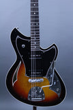 2026 Novo Miris J Custom 3-Tone Burst