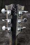 2018 Gibson Custom Shop Vivian Campbell Les Paul Custom Antrim Basalt Burst Signed #13/50