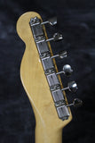 2021 Fender Mod Shop Telecaster Fiesta Red