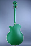 D’Angelico Deluxe SSSP Satin Green