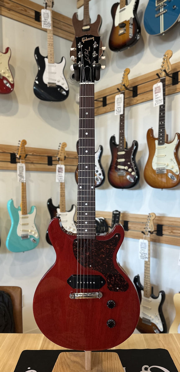 2024 Gibson Les Paul Junior Double Cutaway Cherry
