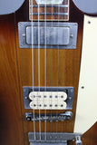 1972 Gibson Limited Edition Firebird V Medallion Model Sunburst