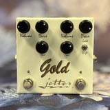Jetter Gold Pedal Used