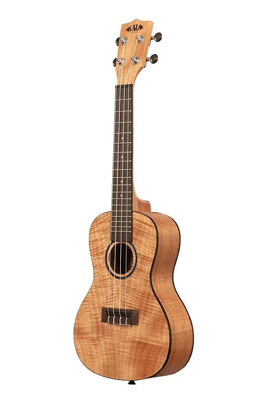 Kala KA-CEM Exotic Mahogany Series Concert Ukulele *Free Shipping in the US*