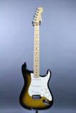 2004 Fender Stratocaster 50th Anniversary Sunburst
