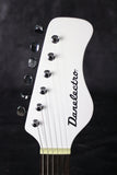 Danelectro Coral Sitar White *Free Shipping in the USA*