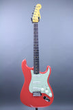 2024 Fender Custom Shop Vintage 59 Stratocaster TCP Faded Fiesta Red