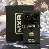 MXR Micro Flanger Used