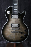 2018 Gibson Custom Shop Vivian Campbell Les Paul Custom Antrim Basalt Burst Signed #13/50