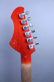 NOVO Guitars Serus H2 Chambered Dealer LTD Tobacco Burst "Free Shipping in the USA"