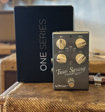 Source Audio True Spring Reverb Pedal Used